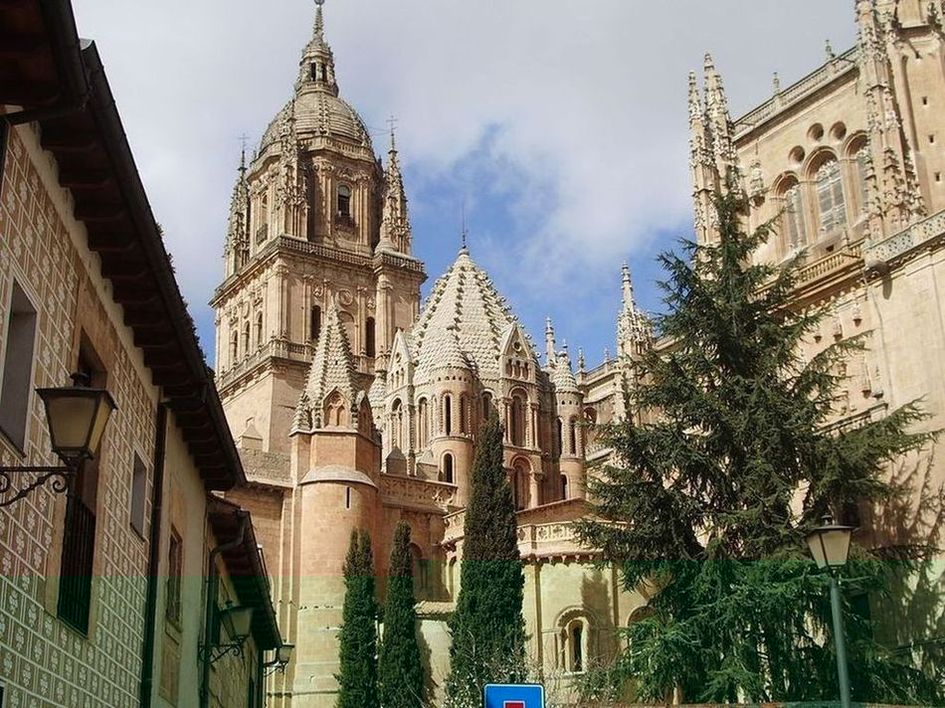 Foto de Salamanca (Castilla y León), España