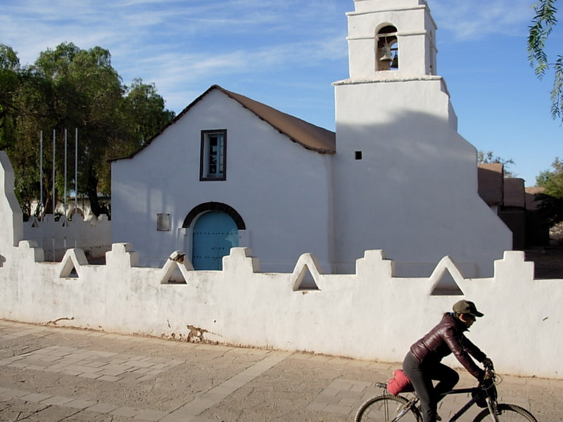 Foto de San Pedro de Atacama, Chile