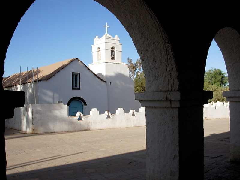 Foto de San Pedro de Atacama, Chile