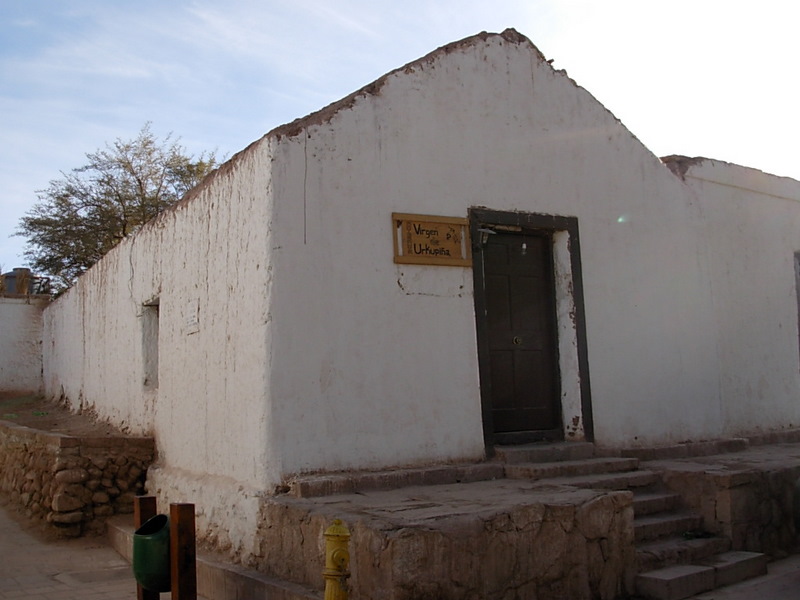 Foto de San Pedro de Atacama, Chile