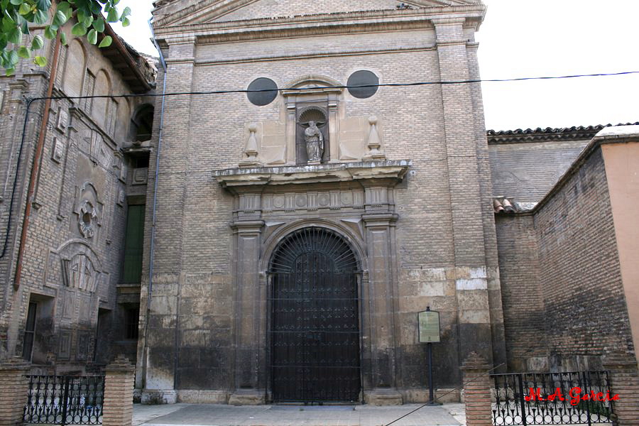 Foto de Tarazona (Zaragoza), España