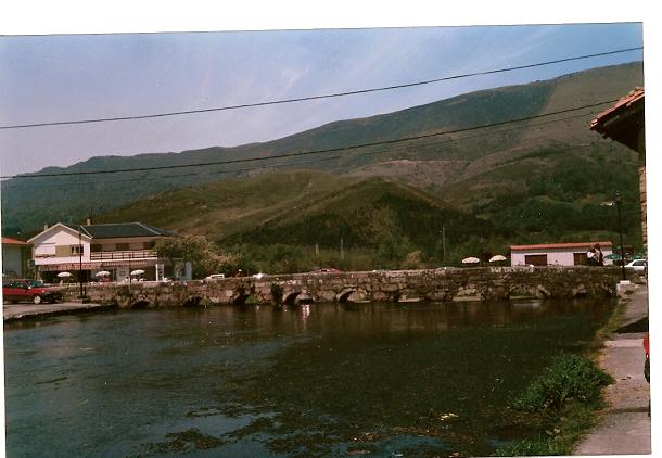 Foto de Ruente (Cantabria), España