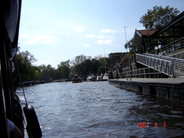 Foto de Tigre (Buenos Aires), Argentina