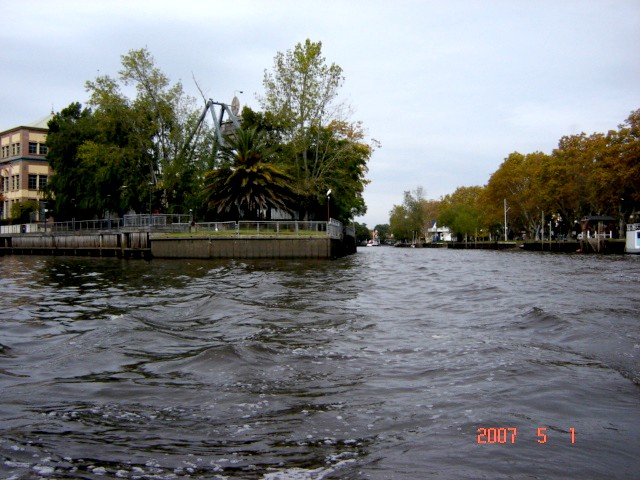 Foto de Tigre (Buenos Aires), Argentina