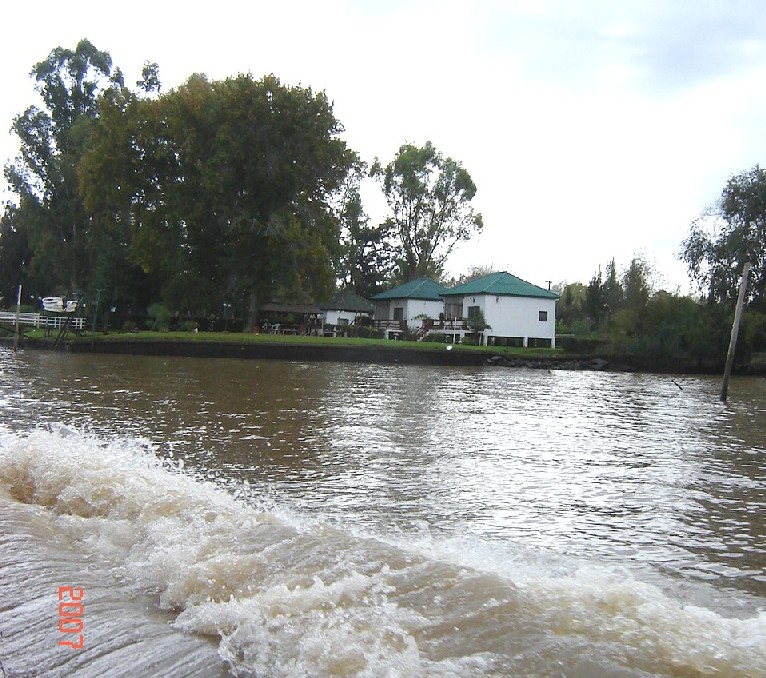 Foto de Tigre (Buenos Aires), Argentina