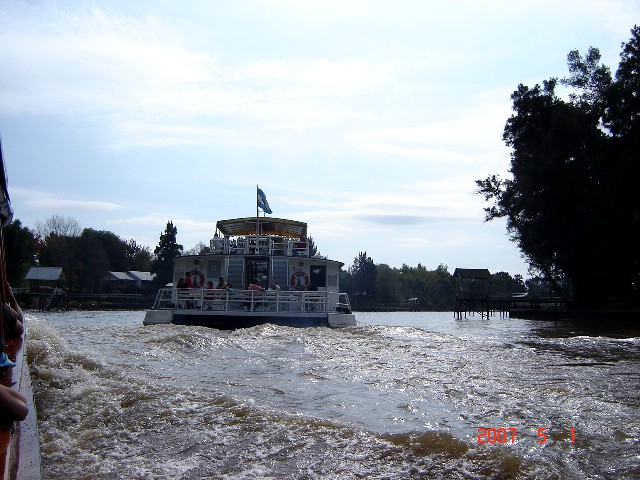 Foto de Tigre (Buenos Aires), Argentina