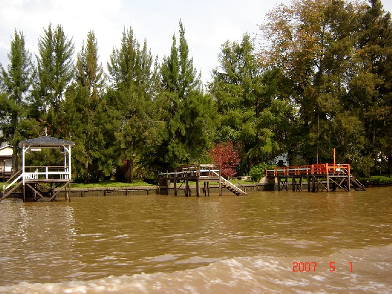 Foto de Tigre (Buenos Aires), Argentina