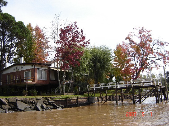 Foto de Tigre (Buenos Aires), Argentina