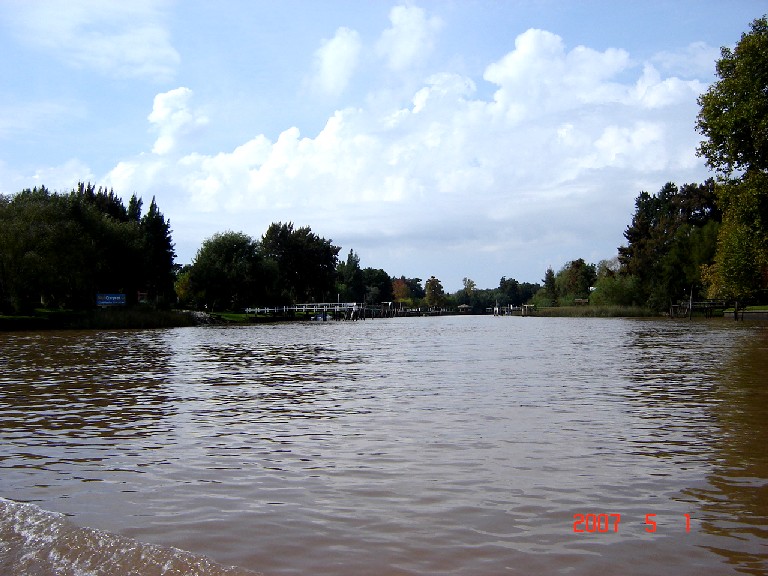 Foto de Tigre (Buenos Aires), Argentina