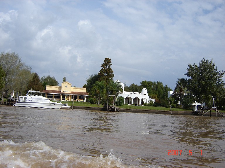 Foto de Tigre (Buenos Aires), Argentina