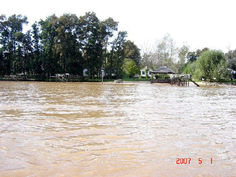 Foto de Tigre (Buenos Aires), Argentina