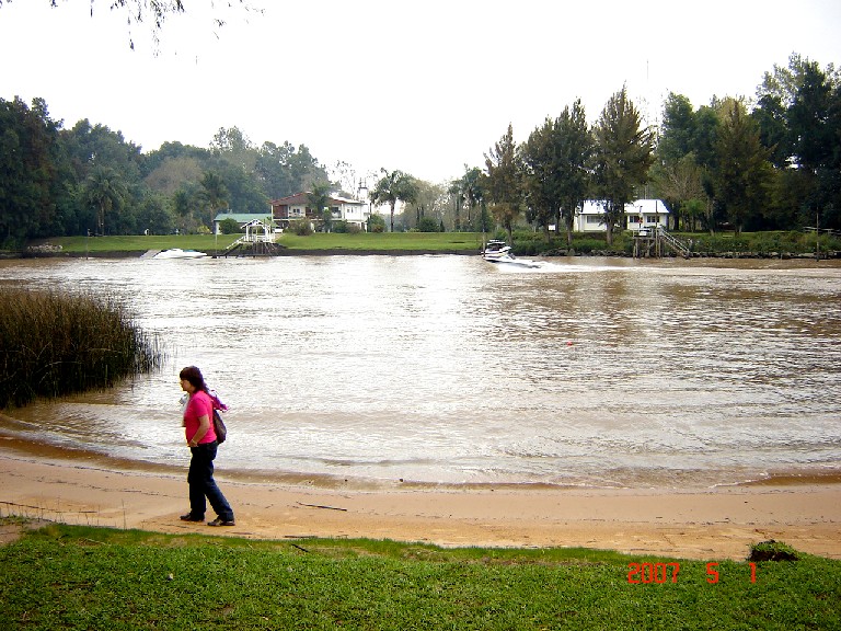 Foto de Tigre (Buenos Aires), Argentina