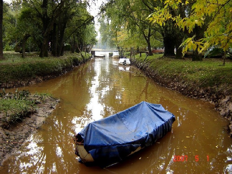 Foto de Tigre (Buenos Aires), Argentina