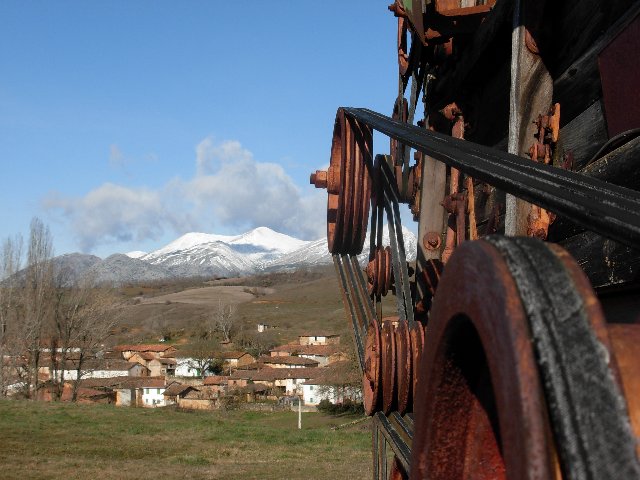 Foto de Recueva de La Peña (Palencia), España