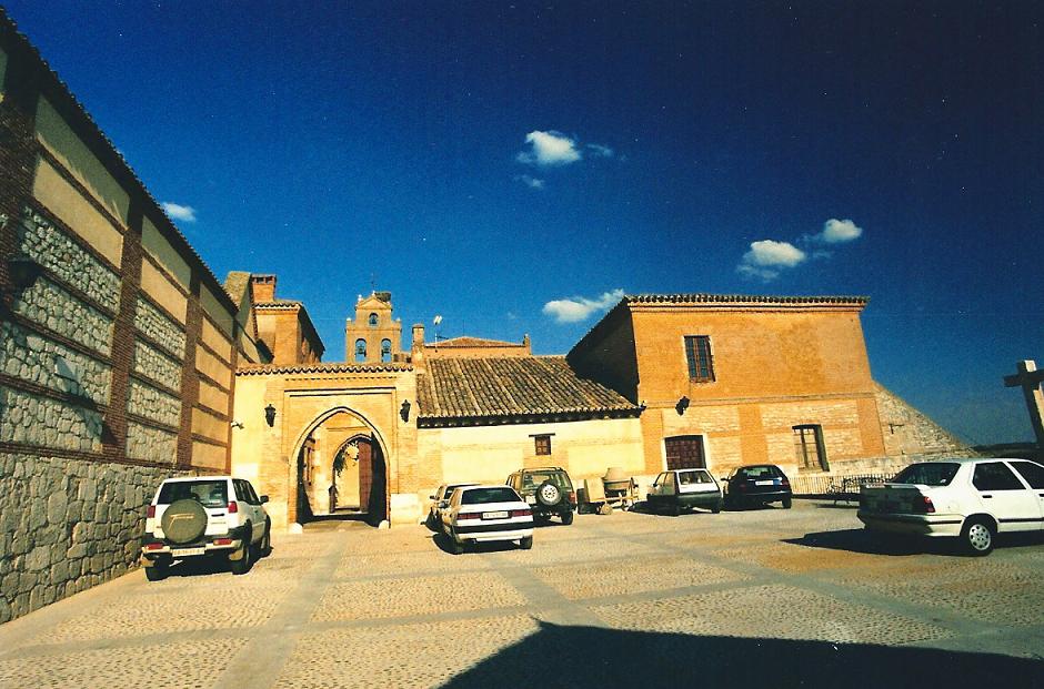 Foto de Tordesillas (Valladolid), España