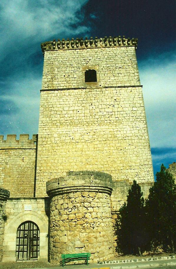 Foto de Portillo (Valladolid), España