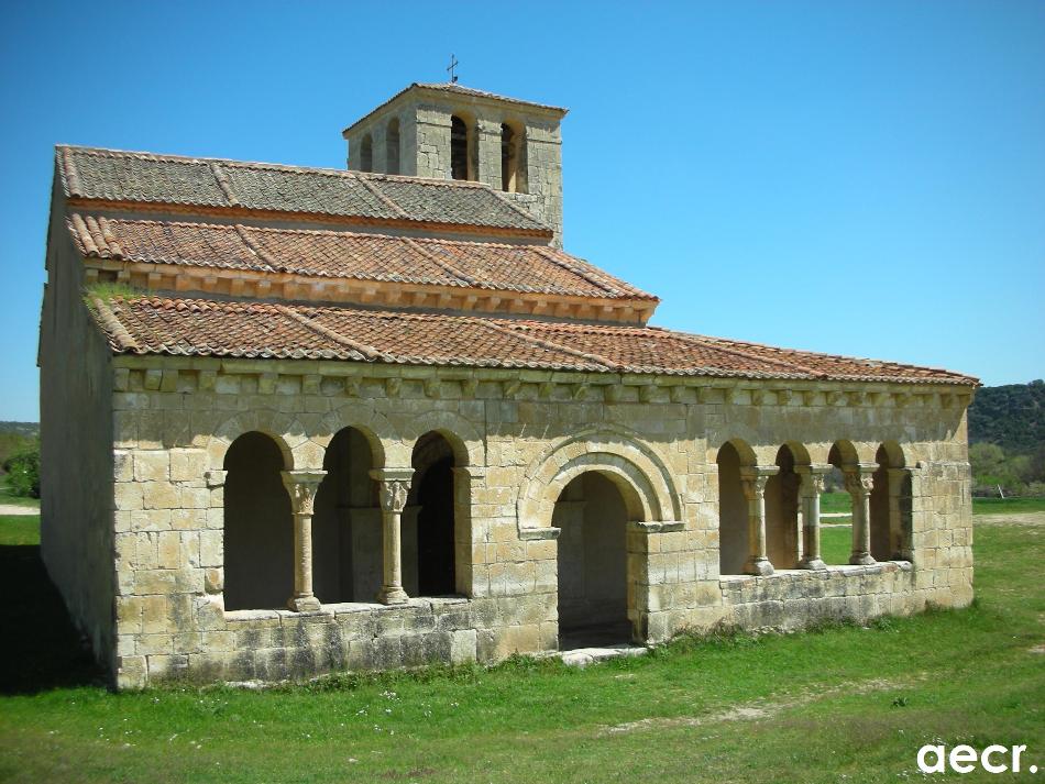 Foto de Requijada (Segovia), España