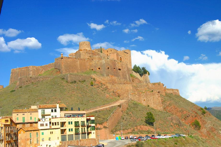 Foto de Cardona (Barcelona), España