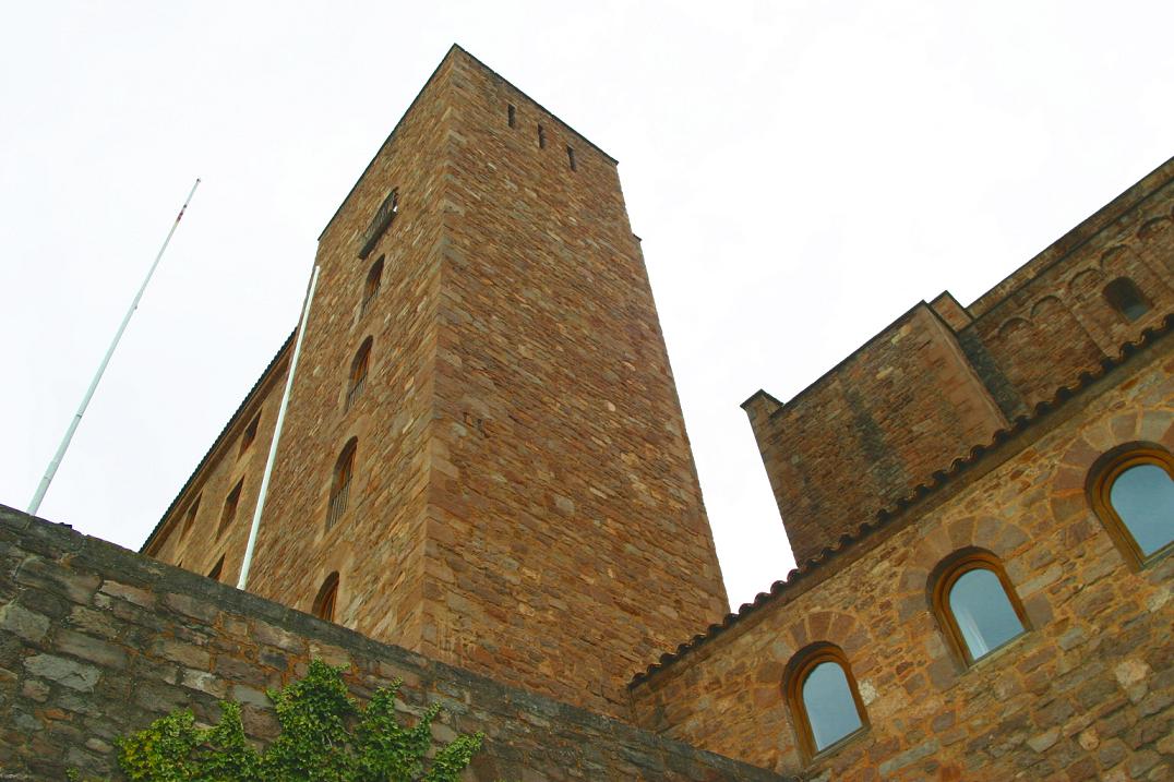 Foto de Cardona (Barcelona), España