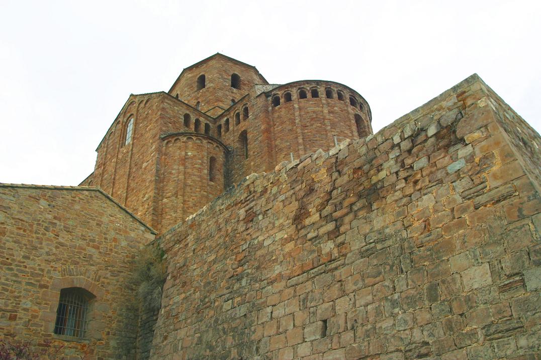 Foto de Cardona (Barcelona), España