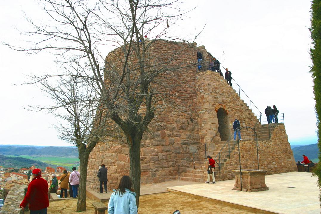 Foto de Cardona (Barcelona), España