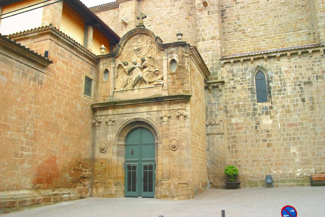 Foto de Solsona (Lleida), España