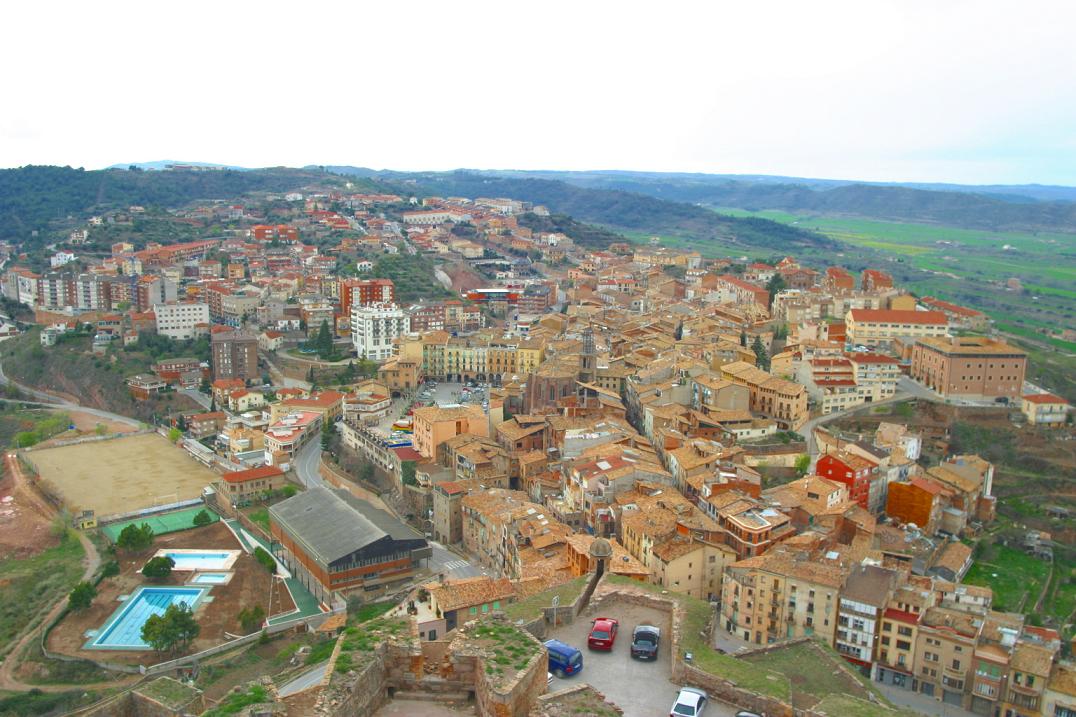 Foto de Cardona (Barcelona), España