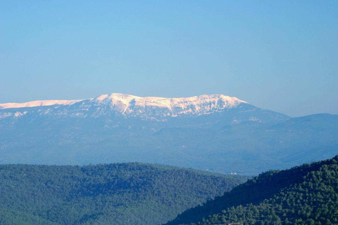 Foto de Cardona (Barcelona), España