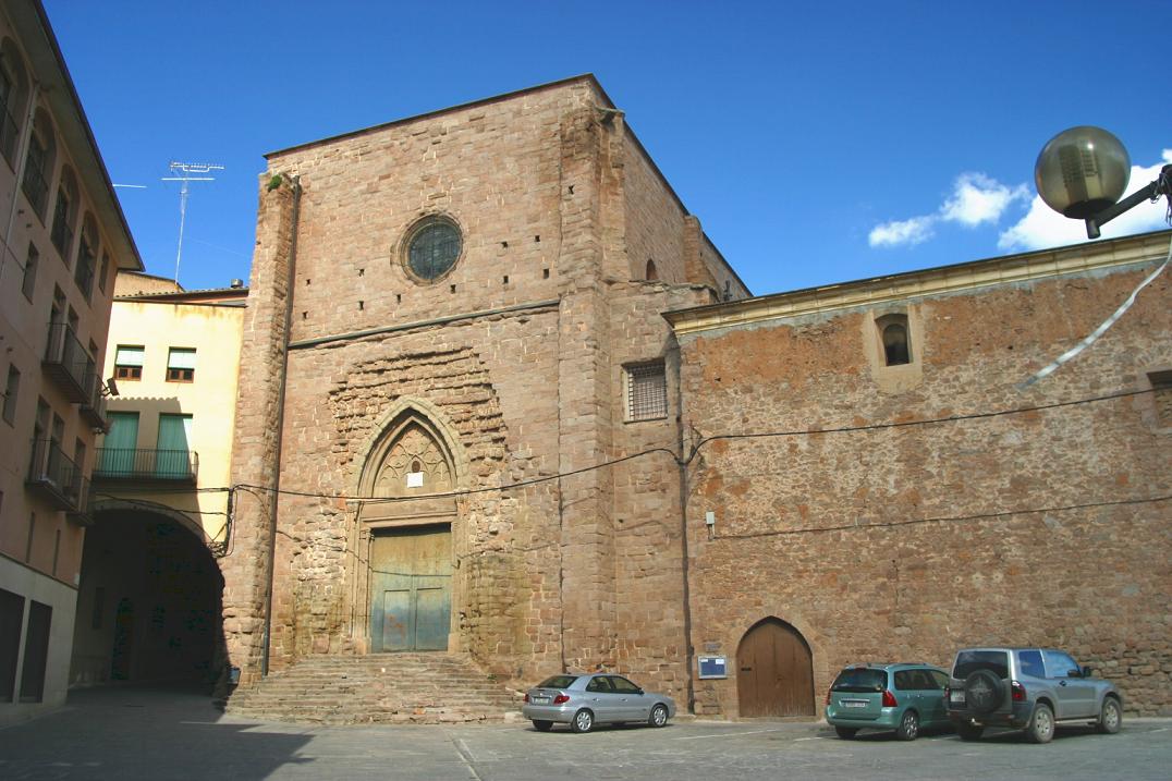 Foto de Cardona (Barcelona), España