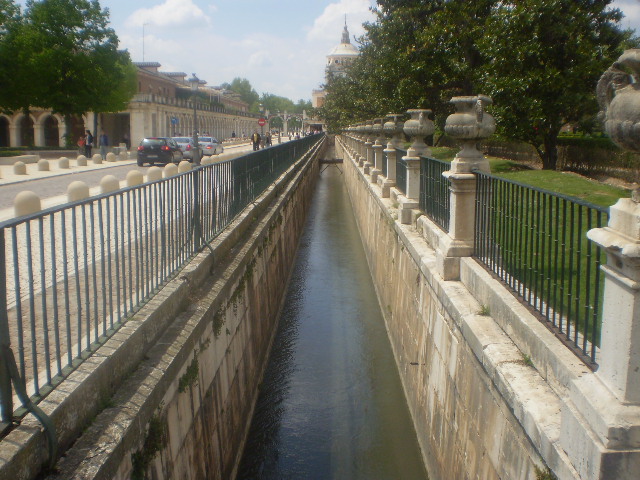 Foto de Aranjuez (Madrid), España