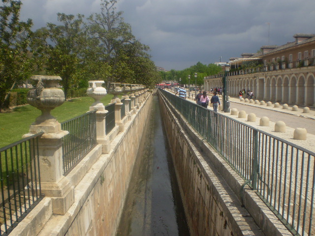 Foto de Aranjuez (Madrid), España