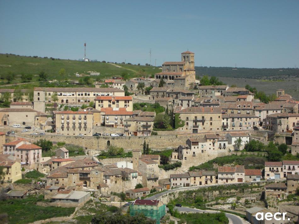 Foto de Sepúlveda (Segovia), España