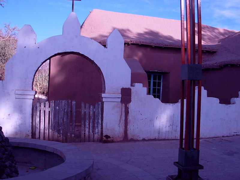 Foto de San Pedro de Atacama, Chile