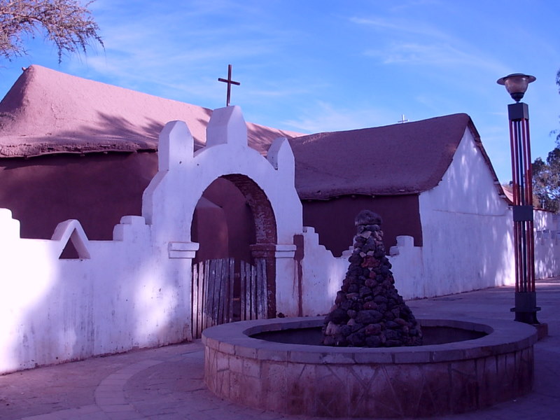 Foto de San Pedro de Atacama, Chile