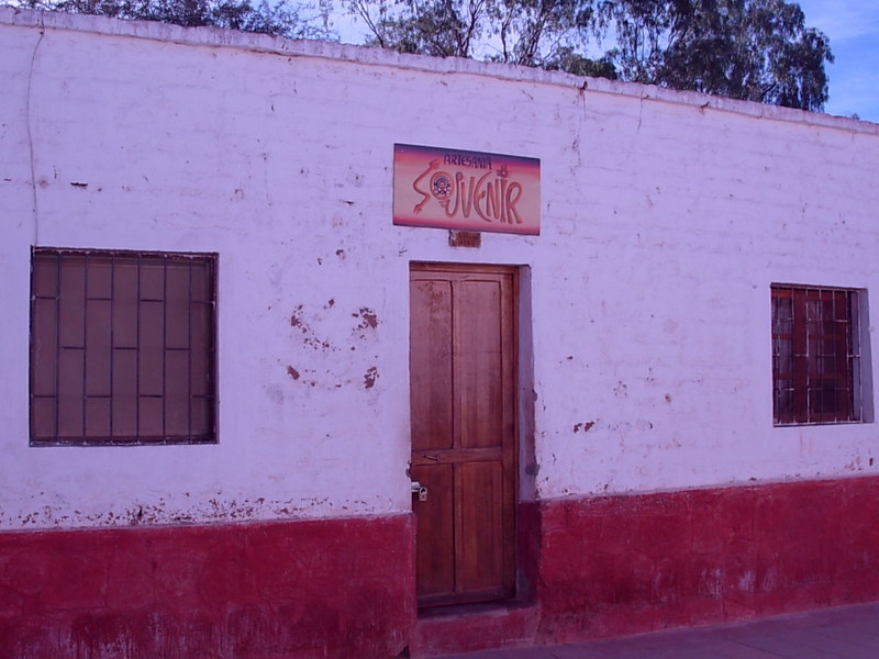 Foto de San Pedro de Atacama, Chile