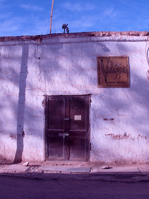 Foto de San Pedro de Atacama, Chile