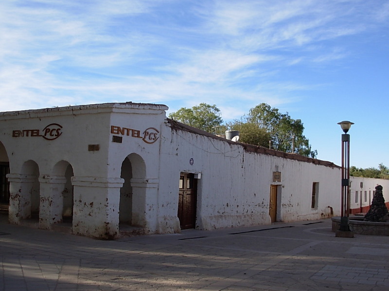 Foto de San Pedro de Atacama, Chile