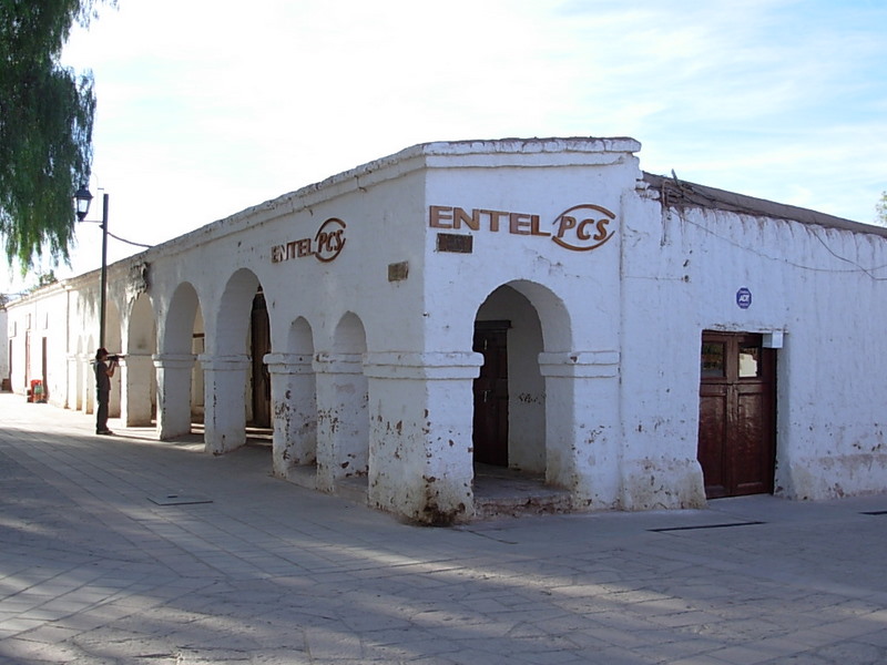 Foto de San Pedro de Atacama, Chile