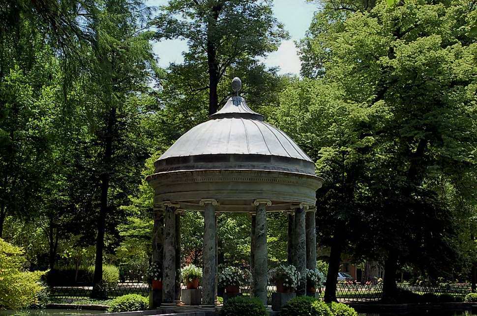 Foto de Aranjuez (Madrid), España