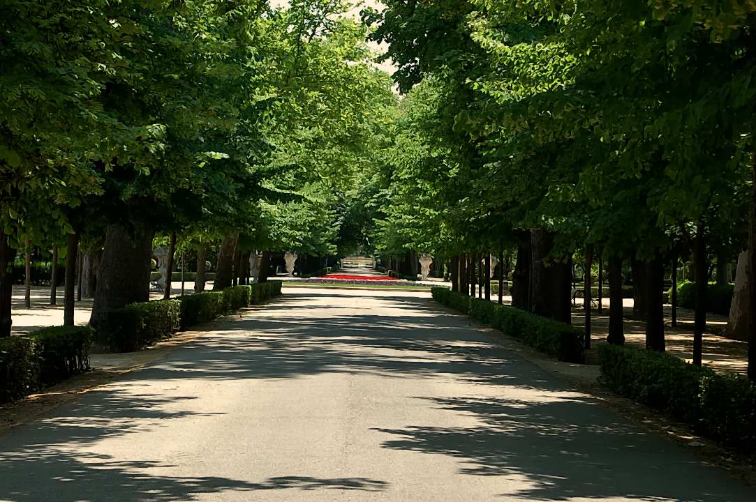 Foto de Aranjuez (Madrid), España