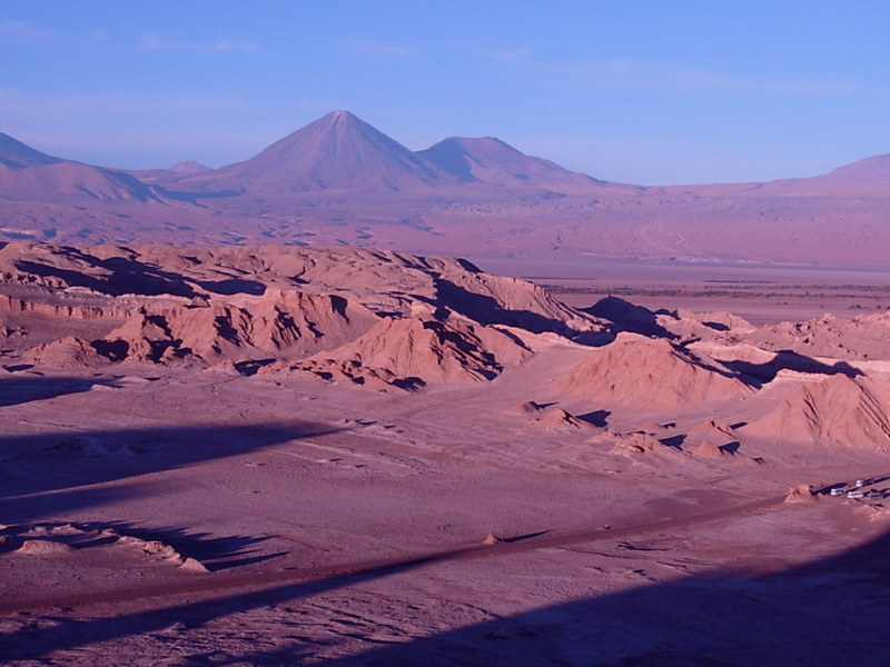 Foto de San Pedro de Atacama, Chile