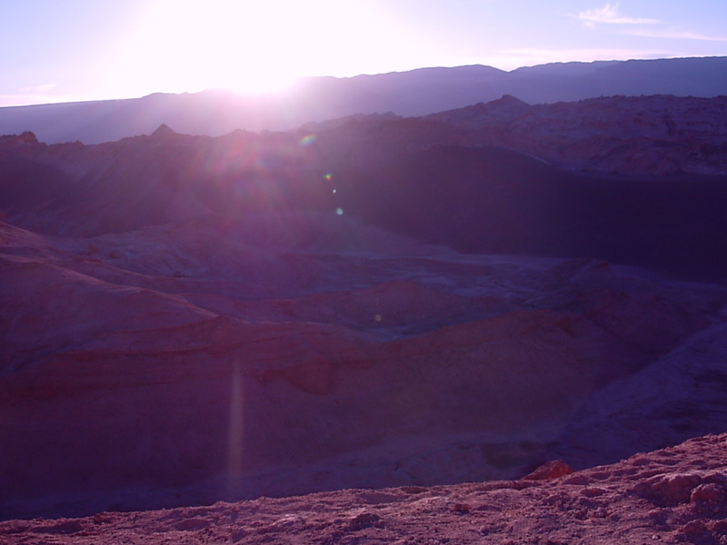 Foto de San Pedro de Atacama, Chile