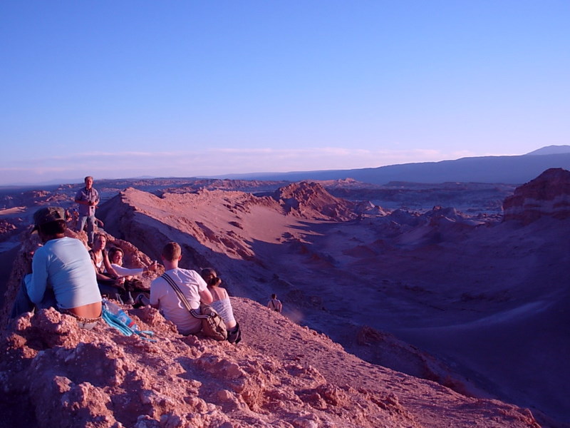 Foto de San Pedro de Atacama, Chile