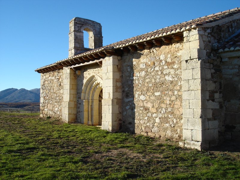 Foto de Recueva de la Peña (Palencia), España