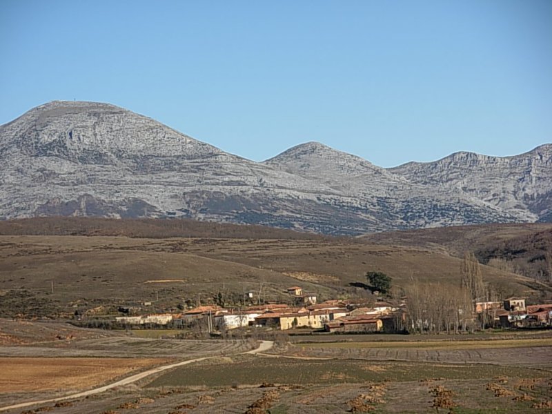 Foto de Recueva de la Peña (Palencia), España