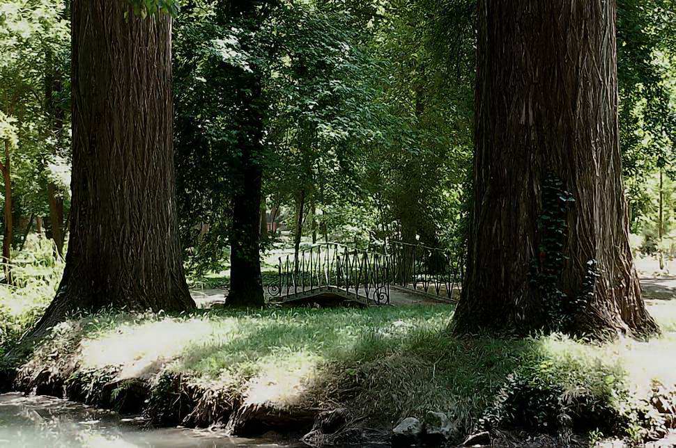 Foto de Aranjuez (Madrid), España