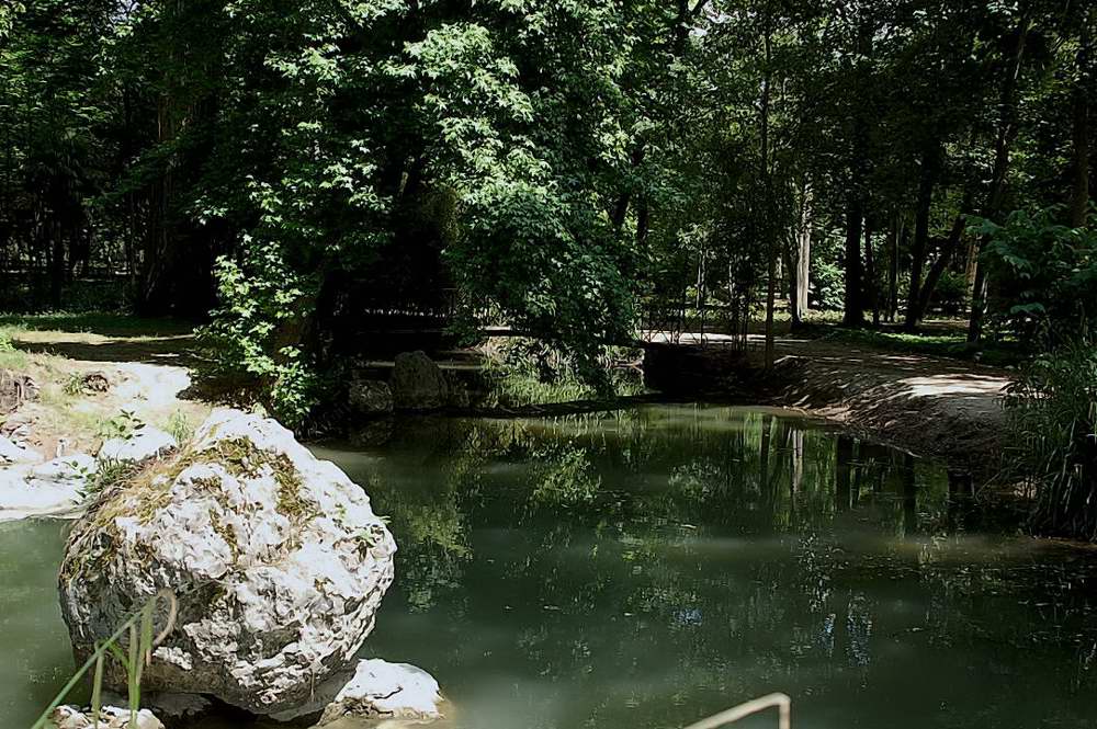 Foto de Aranjuez (Madrid), España