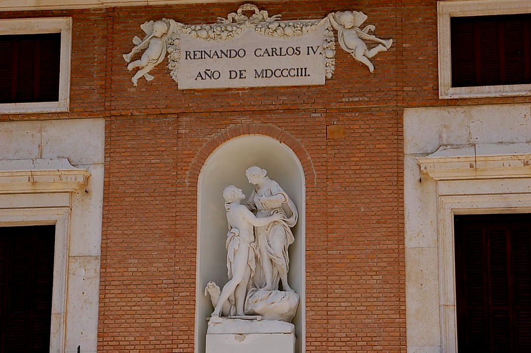 Foto de Aranjuez (Madrid), España