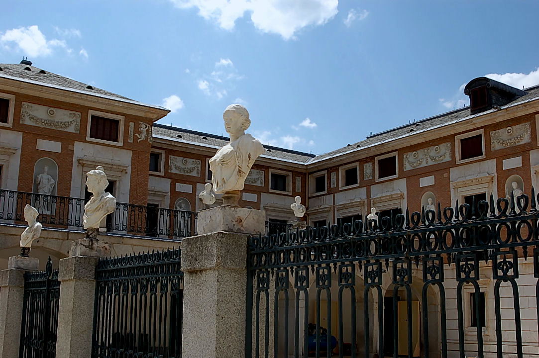 Foto de Aranjuez (Madrid), España