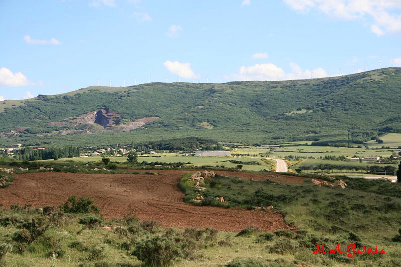 Foto de Ólvega (Soria), España